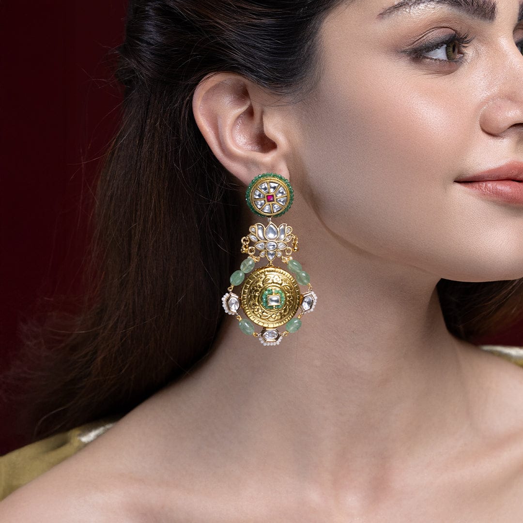 Aadya Earrings