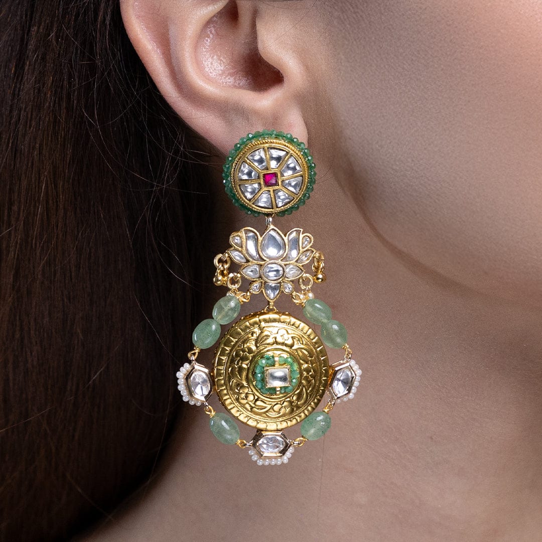 Aadya Earrings - Image 2