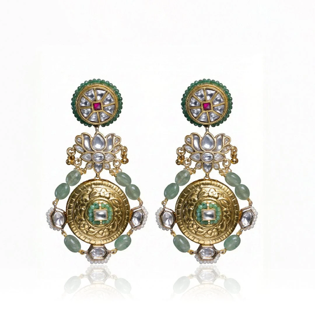 Aadya Earrings - Image 3
