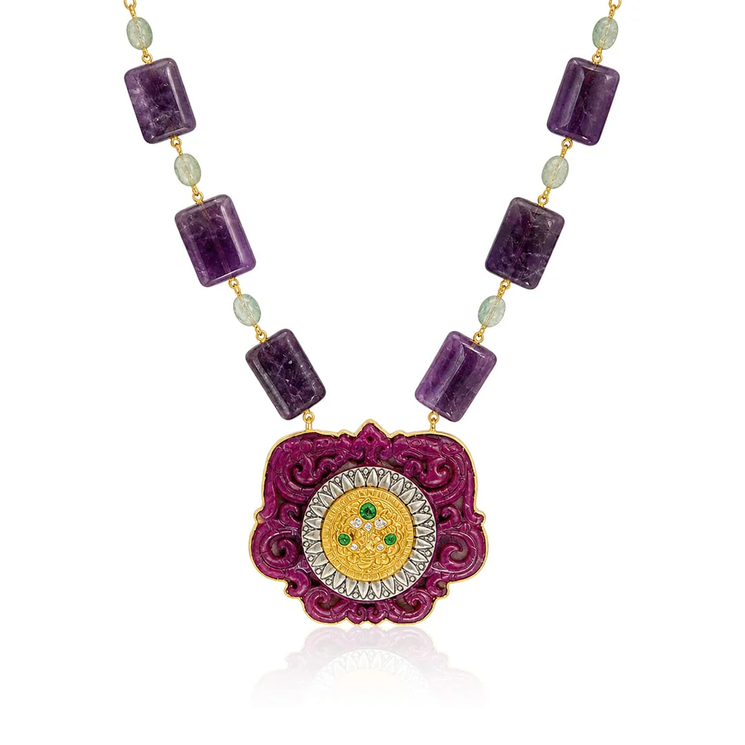 Aadya Necklace