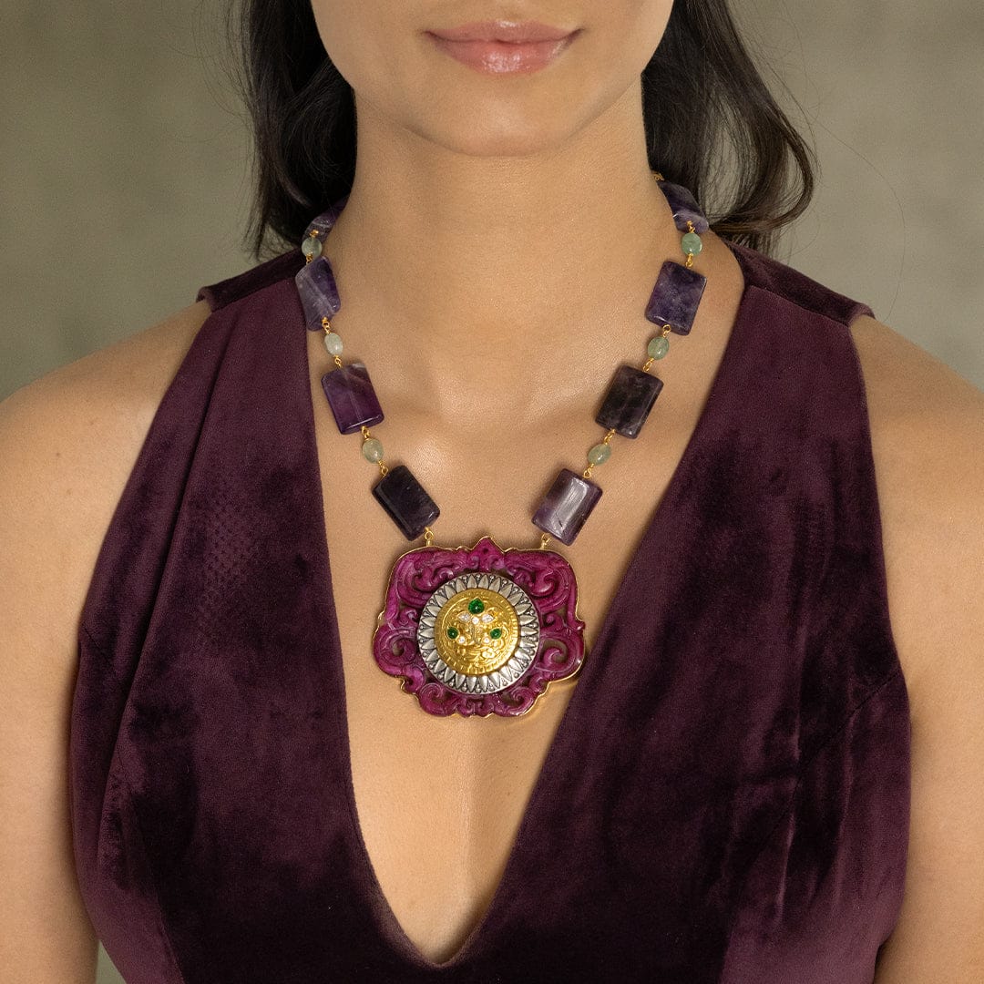 Aadya Necklace - Image 2