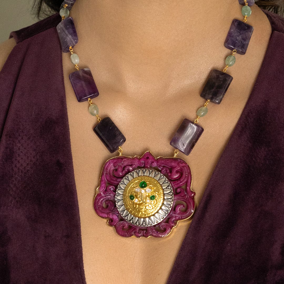Aadya Necklace - Image 3