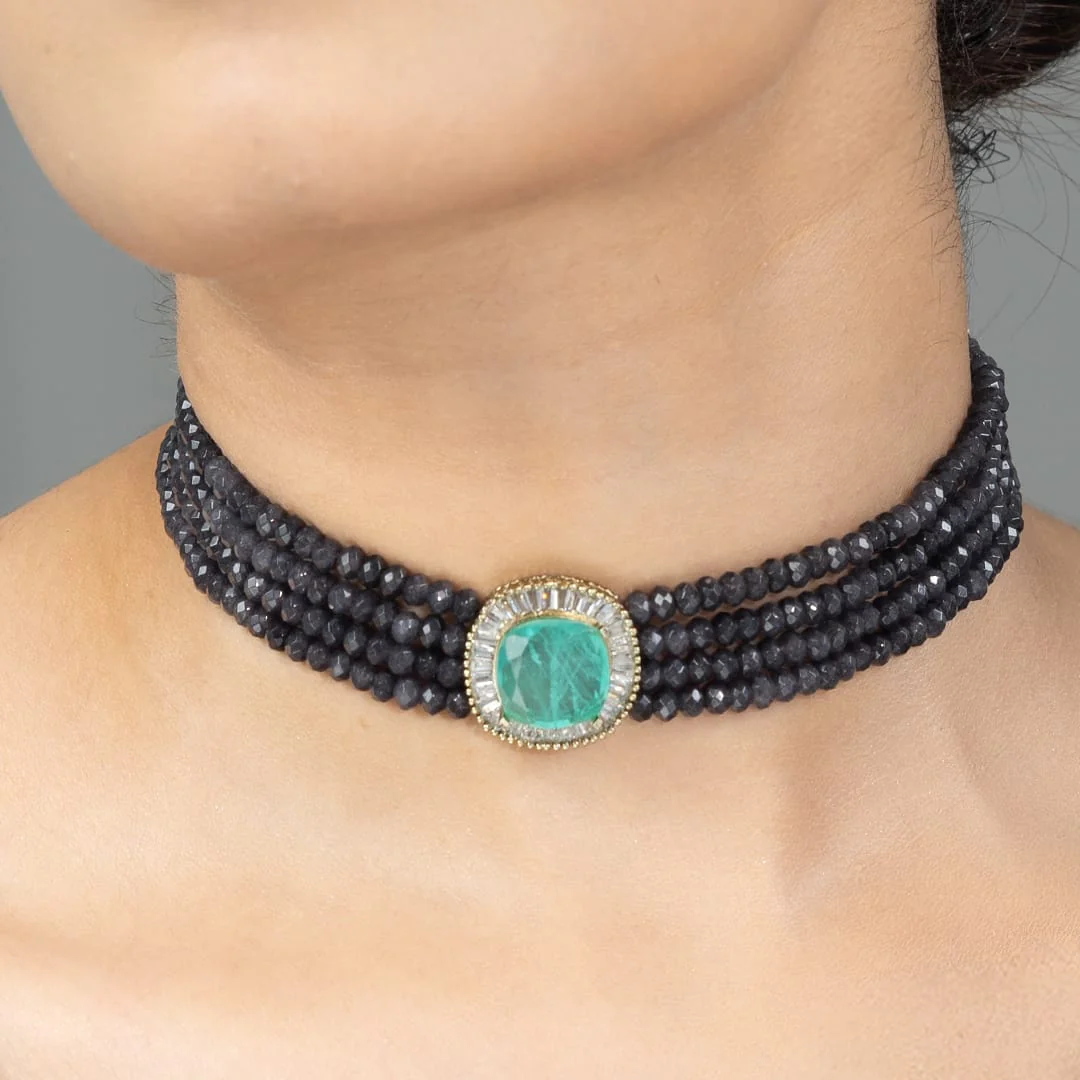 Aaira Necklace Set - Image 3