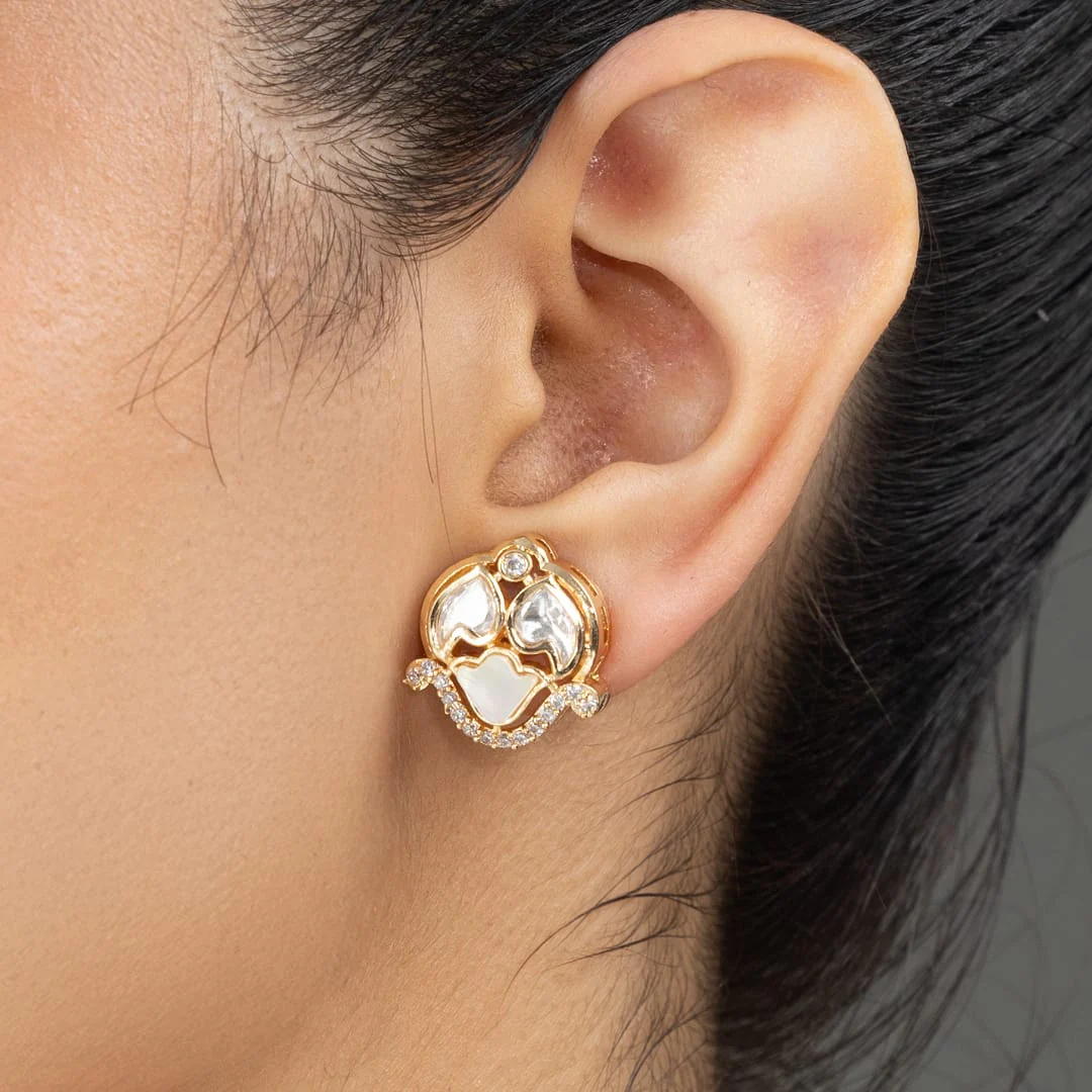 Aaira Stud Earrings