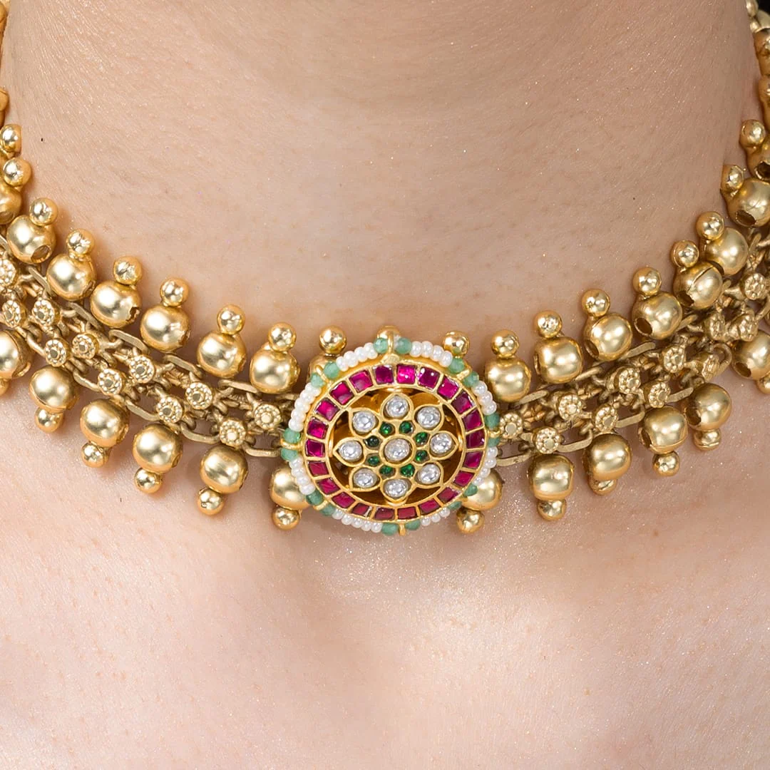 Aaisha Necklace Set - Image 3