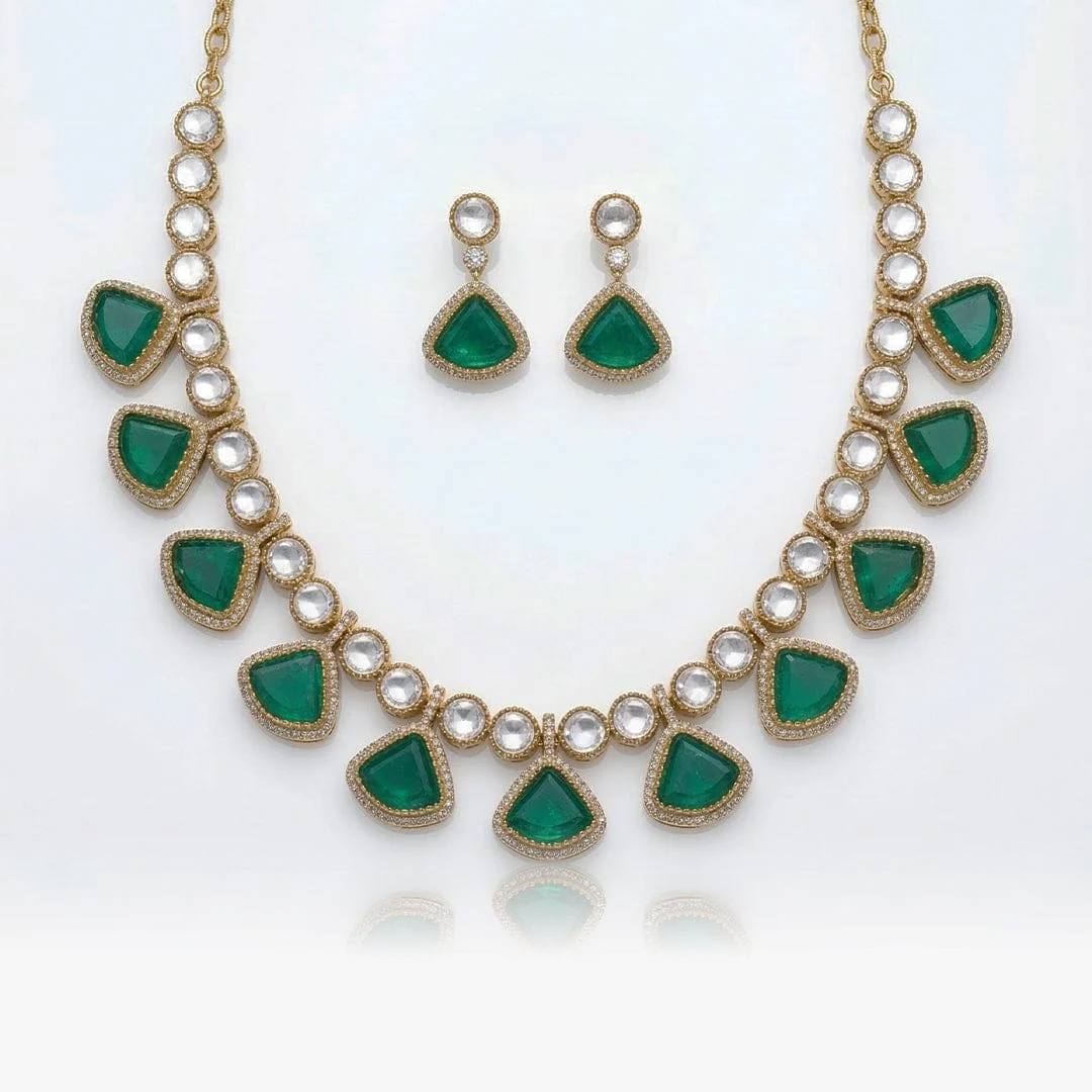 Aariniini Necklace Set - Image 3