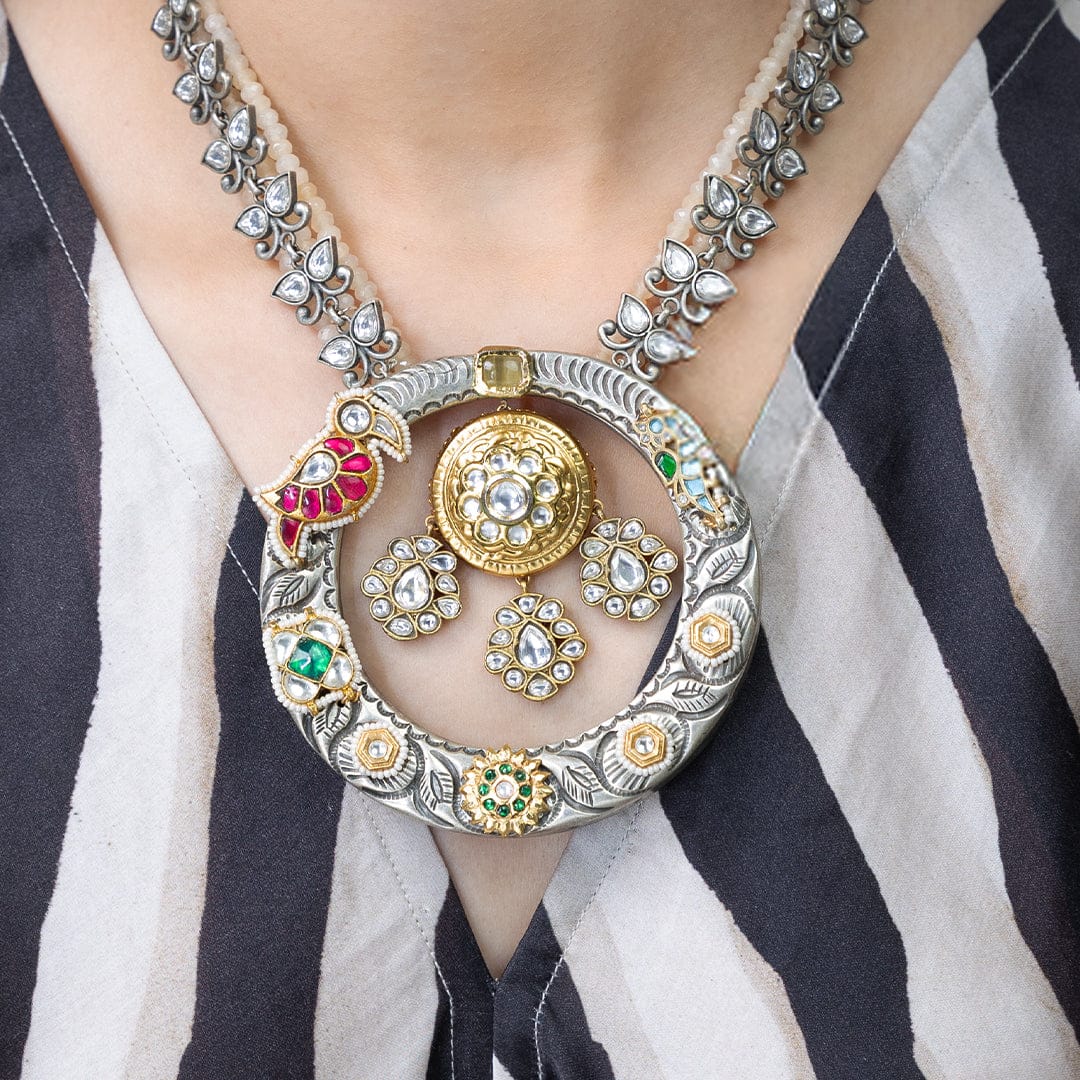 Aarohi Necklace - Image 3