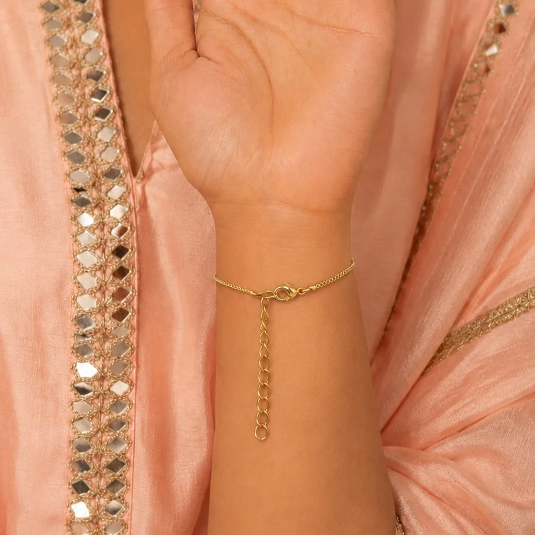 Aarvi Haath Phool (Pair) - Image 3