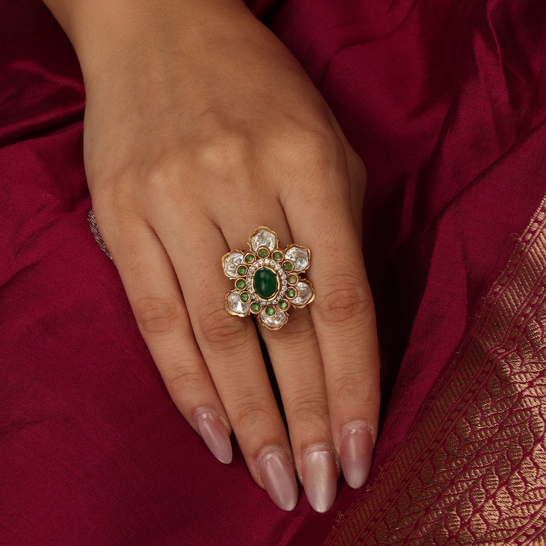 Aarvi Ring