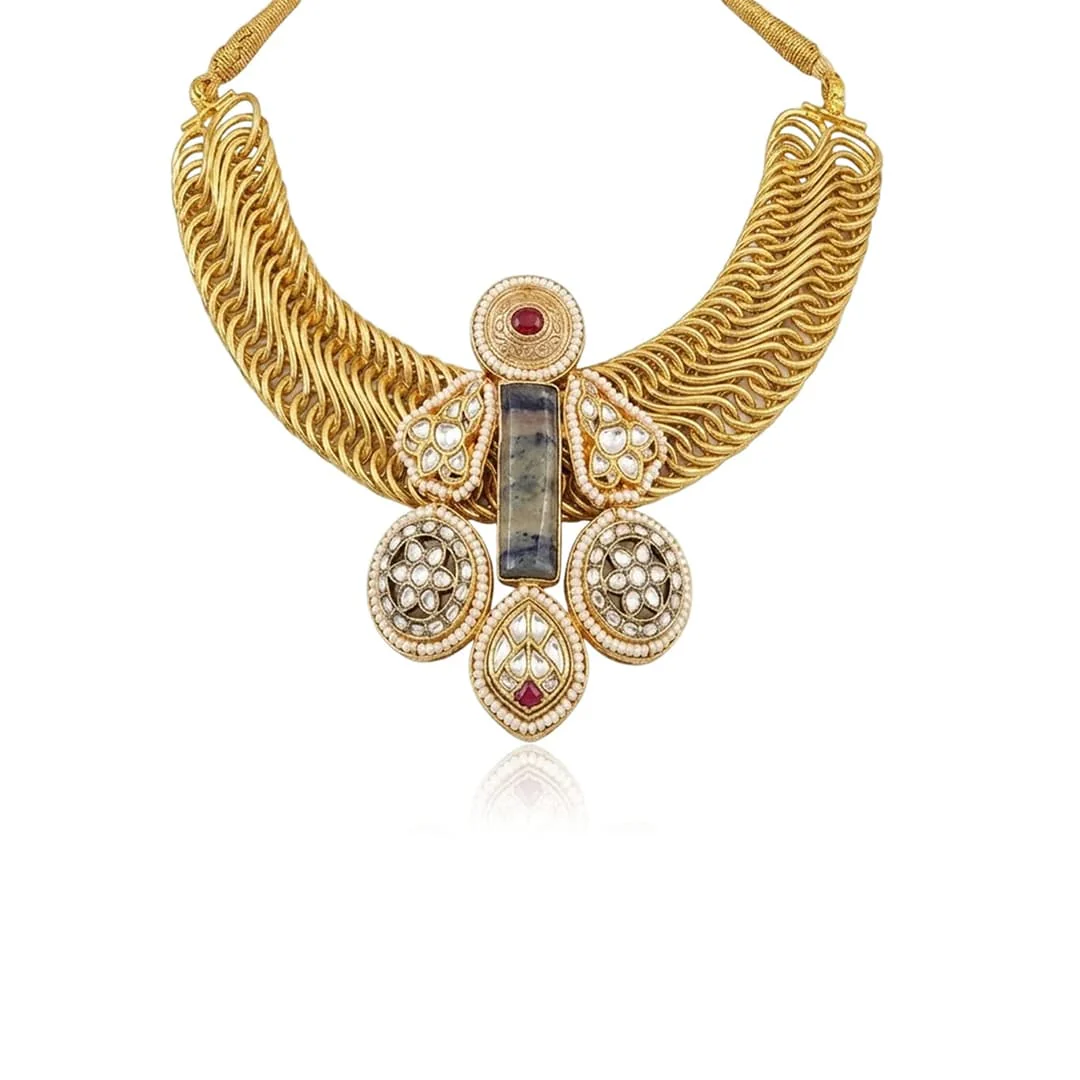 Aaryavi Necklace