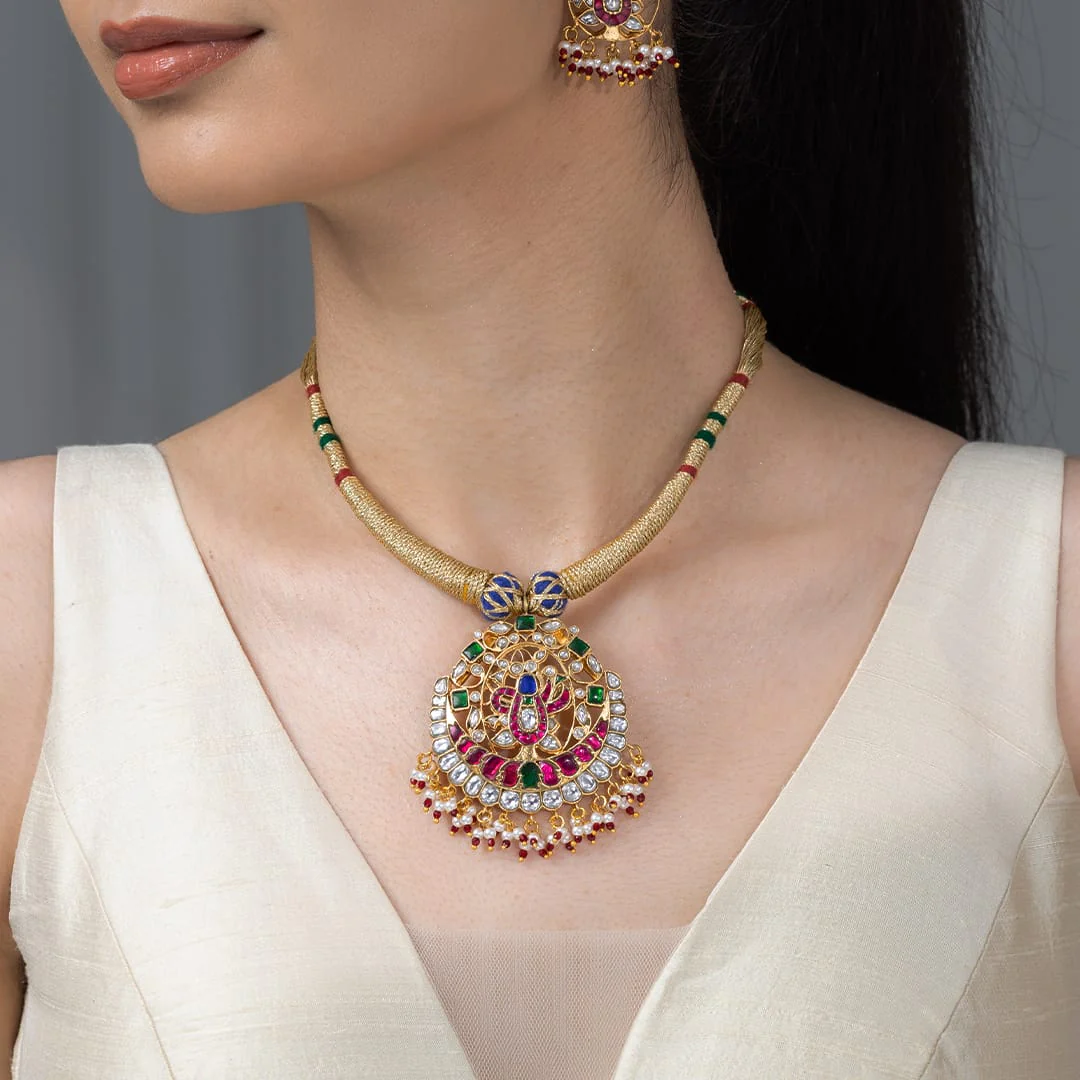 Aavisha Necklace Sets - Image 4