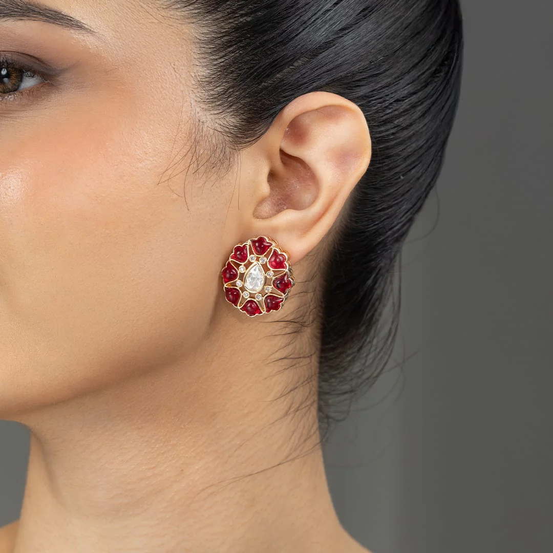 Aayana Stud Earrings