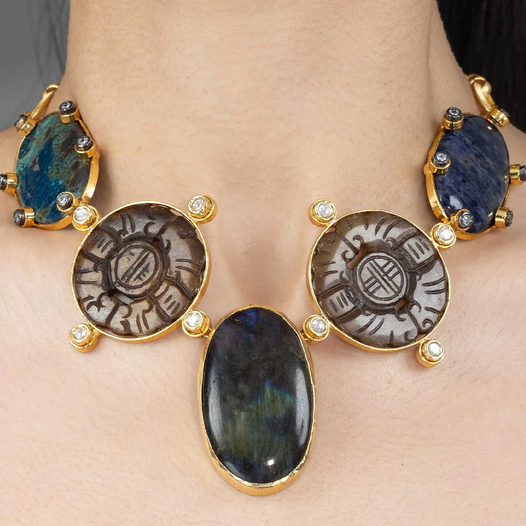 Aeno Necklace - Image 3