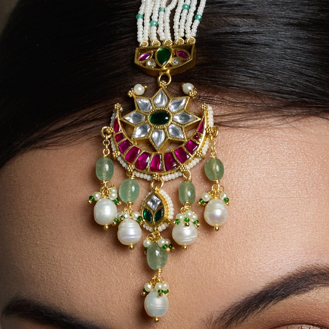 Amara Maang Tikka - Image 3
