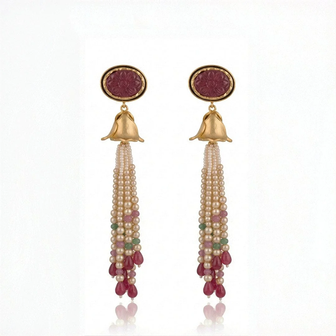 Anaya Earrings - Image 3