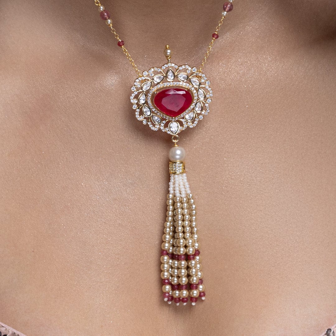 Diya Necklace - Image 3