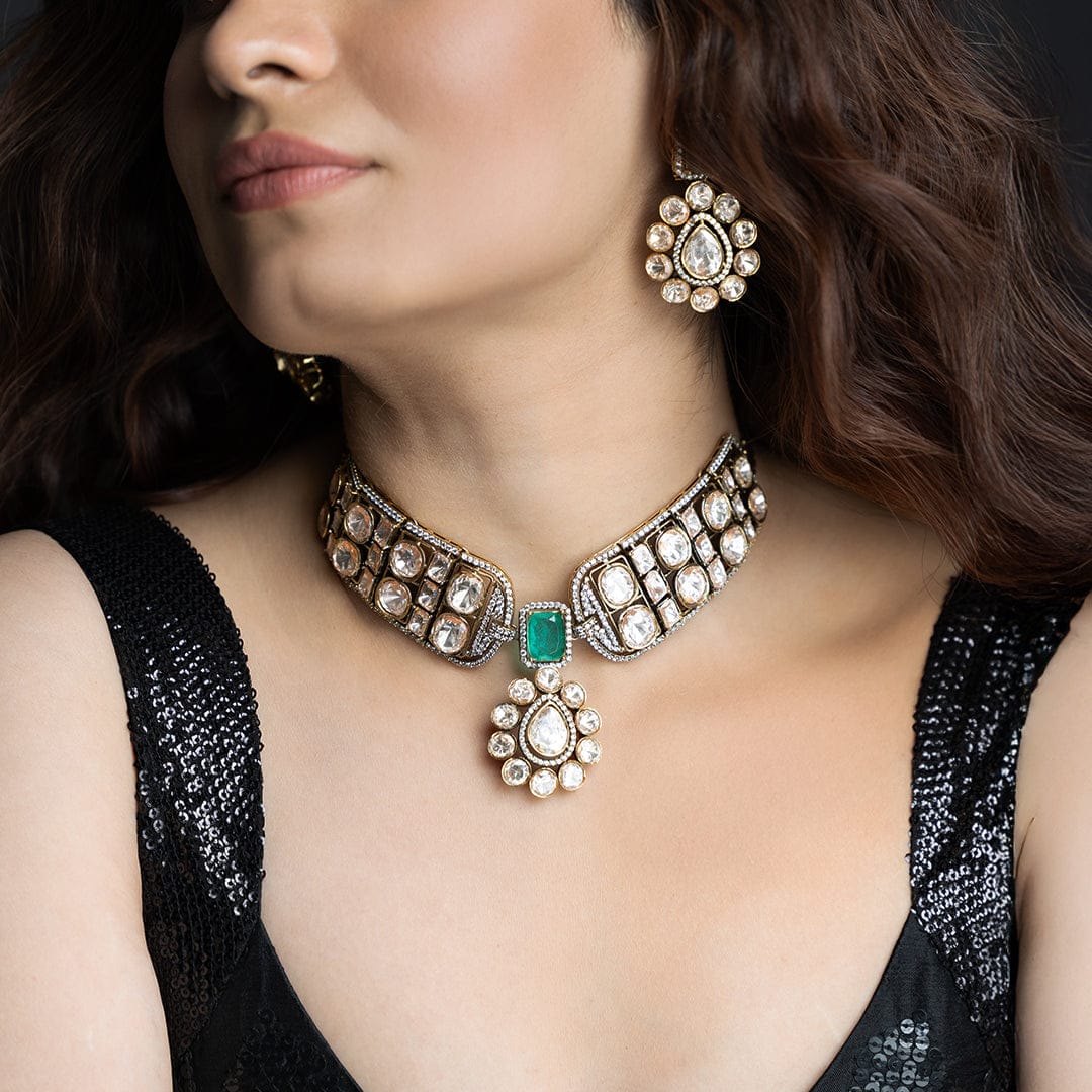 Anaya Necklace Set - Image 3