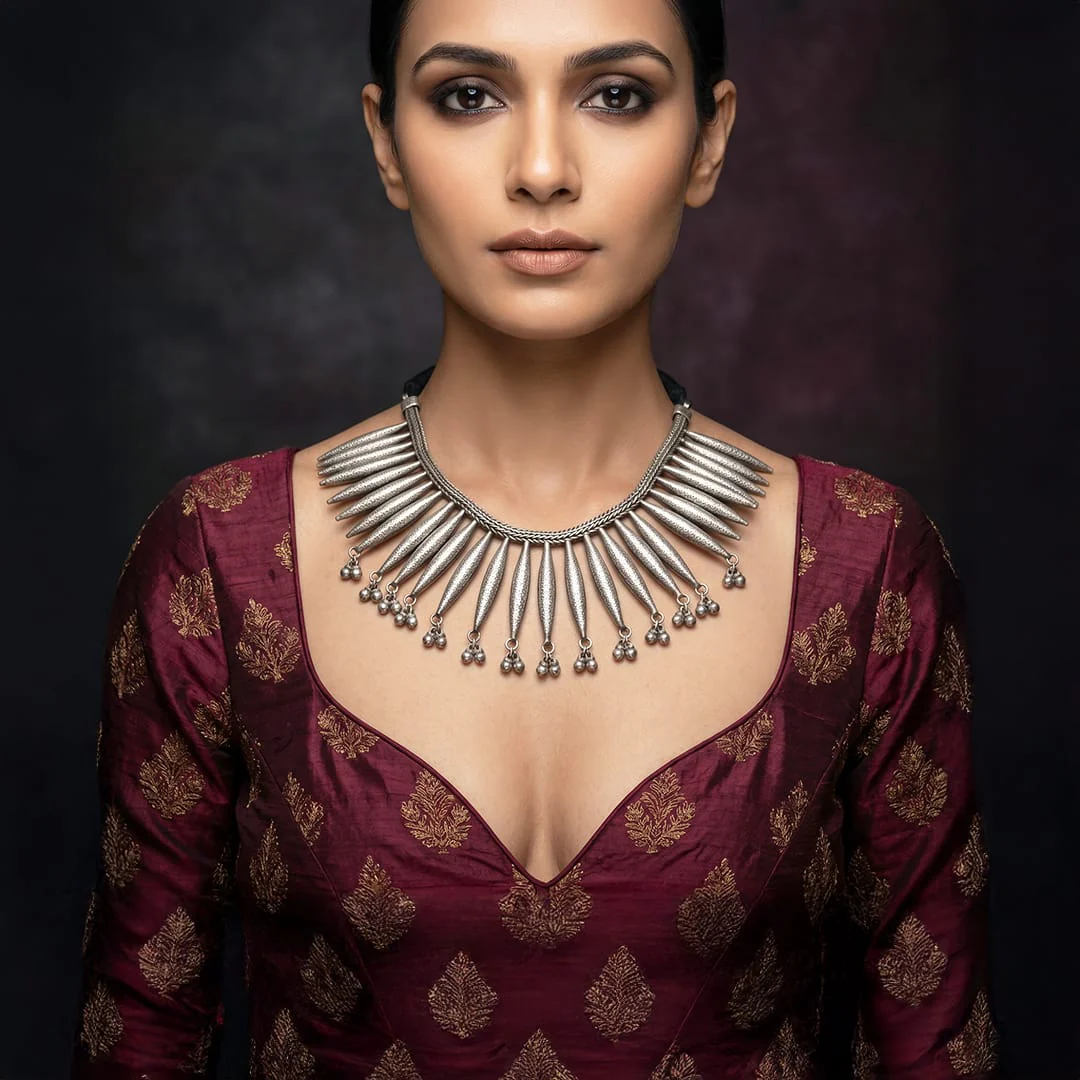 Anvika Necklace