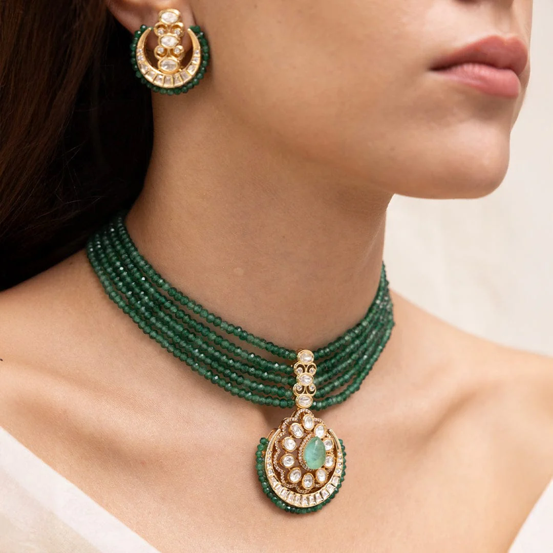 Anvya Necklace Set - Image 3