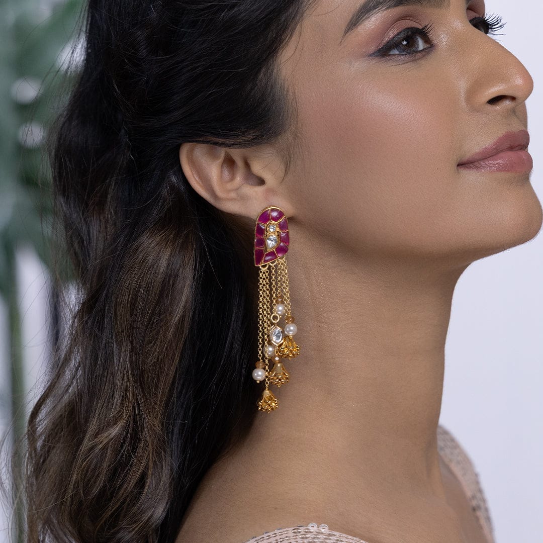 Arohi Earrings - Image 2