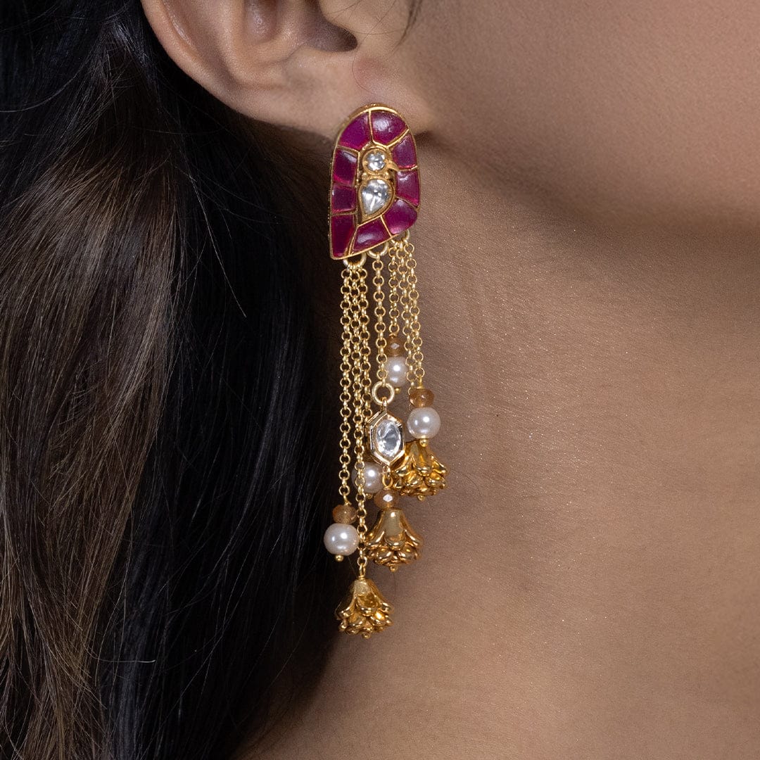 Arohi Earrings - Image 3