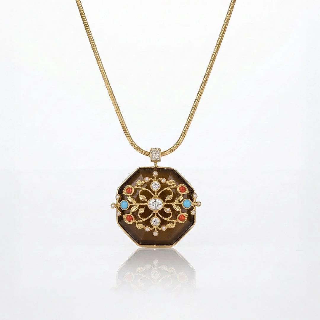 Arohi Necklace - Image 3