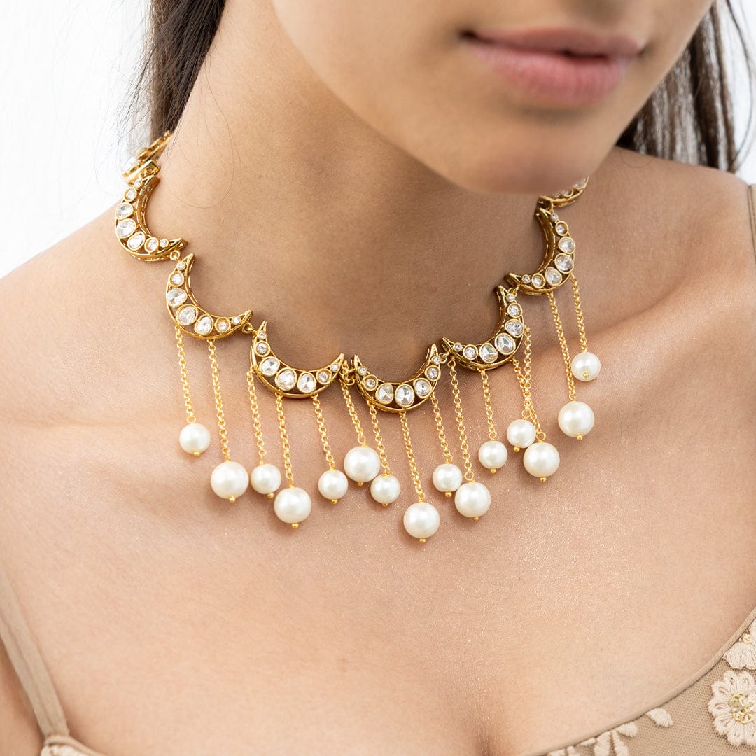 Artisan Heritage Necklace Set - Image 2