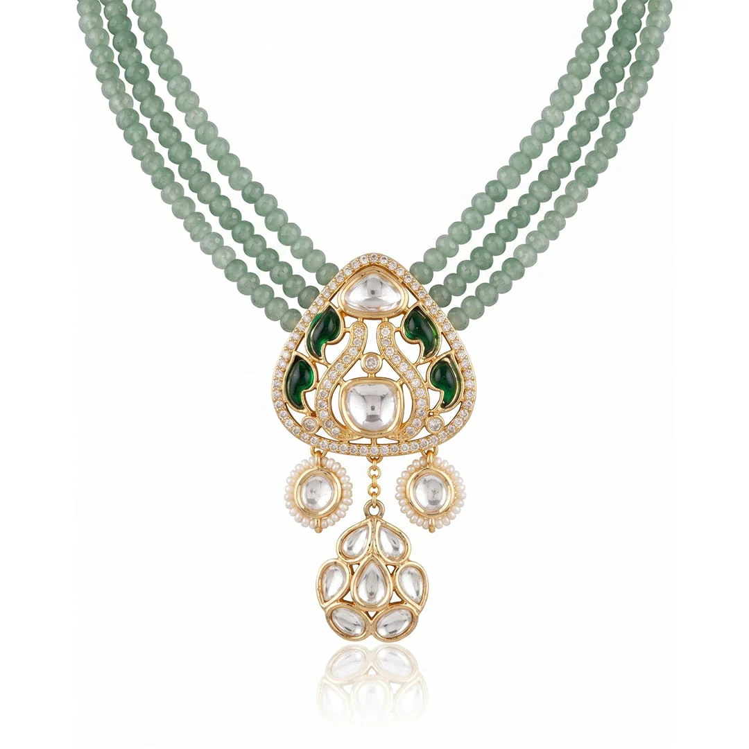 Artisan Masterpiece Necklace Set