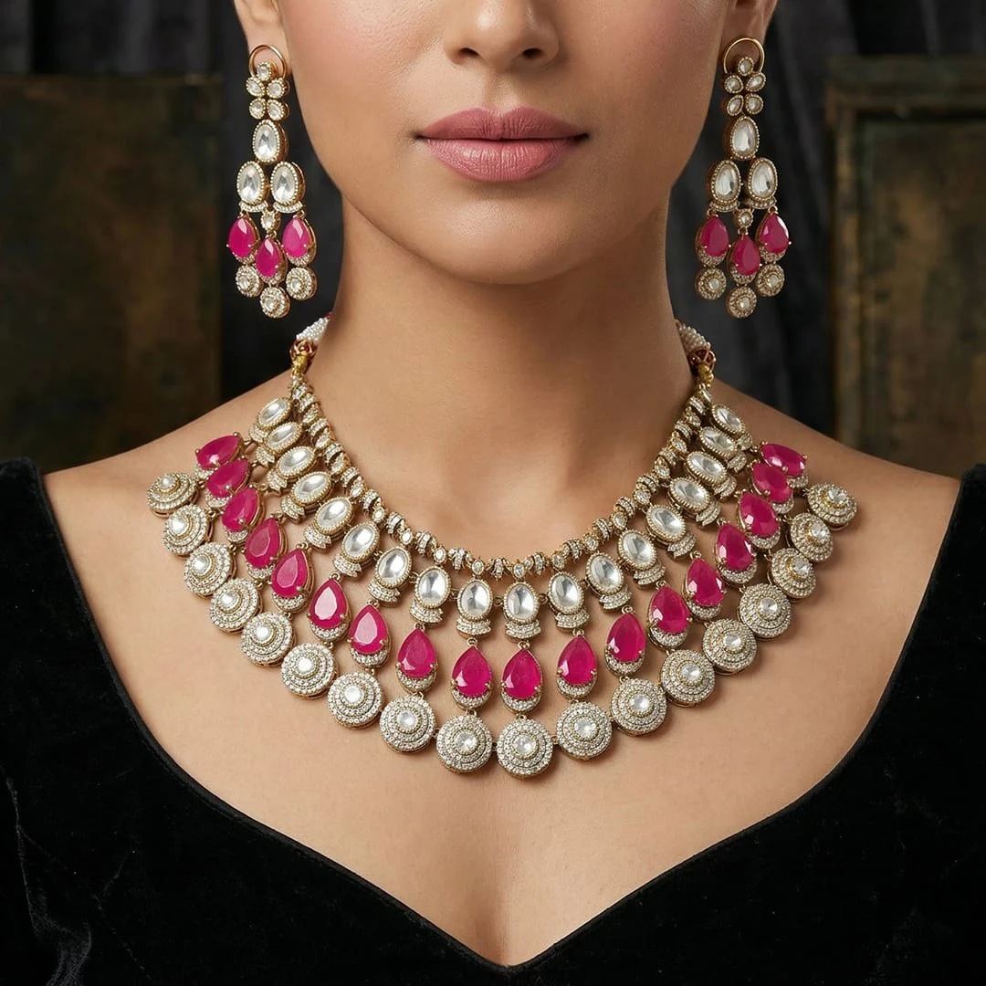 Arvessa Necklace Set