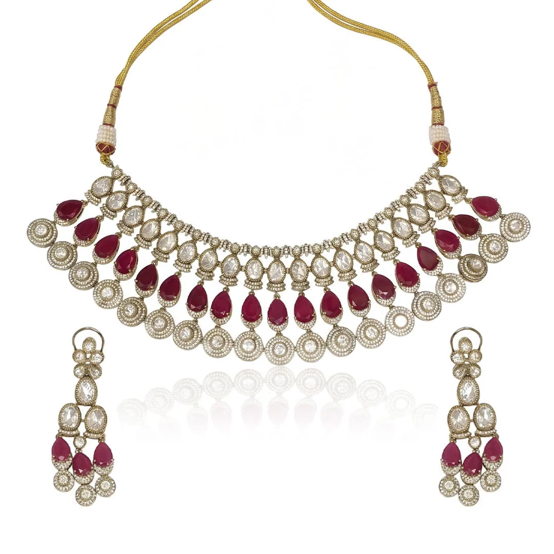 Arvessa Necklace Set - Image 3