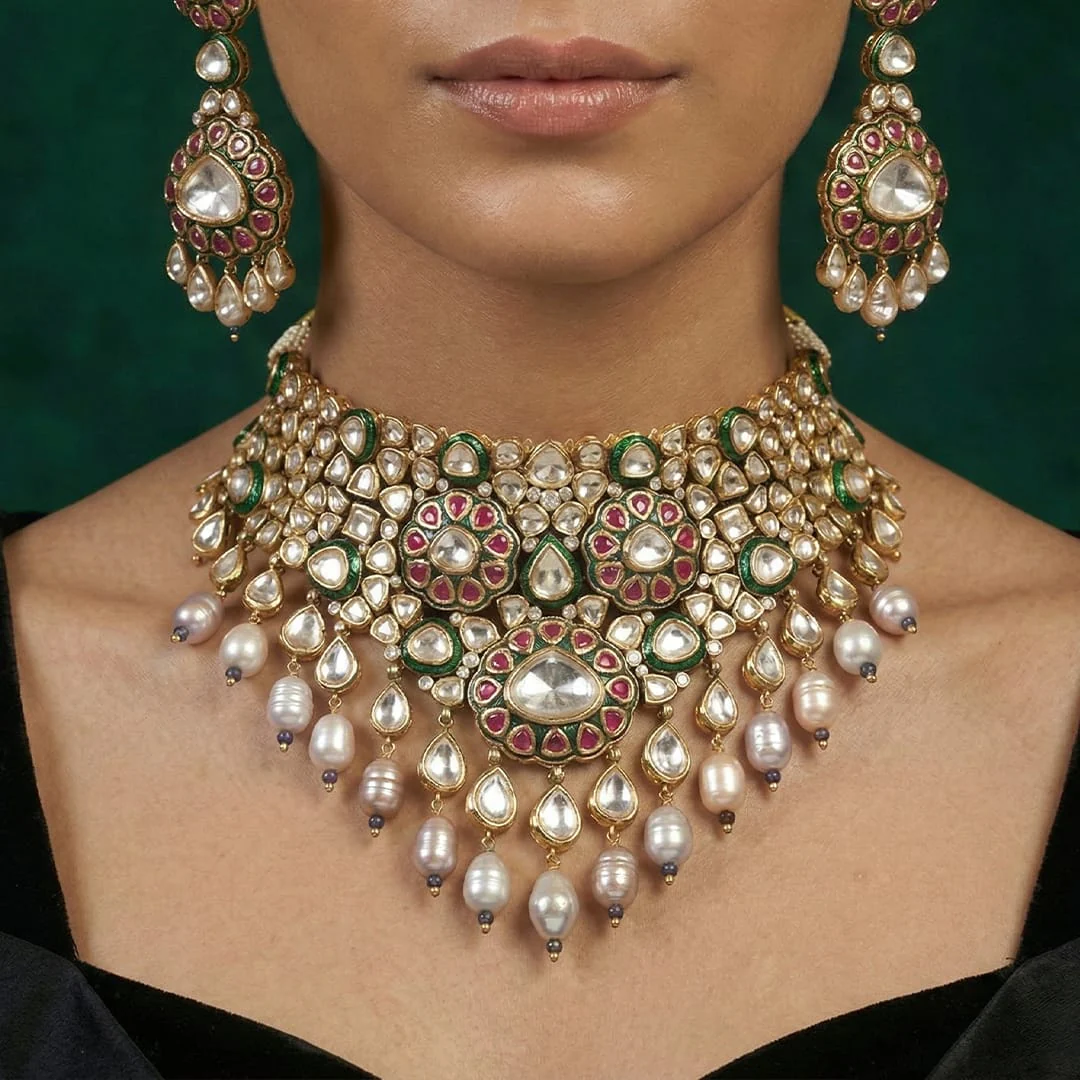 Aurevia Necklace Set