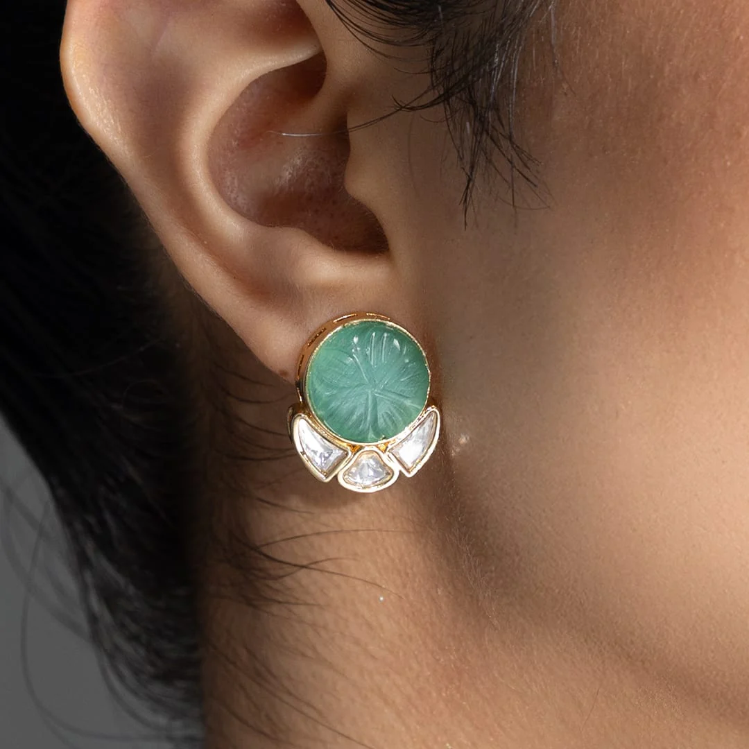Avika Stud Earrings