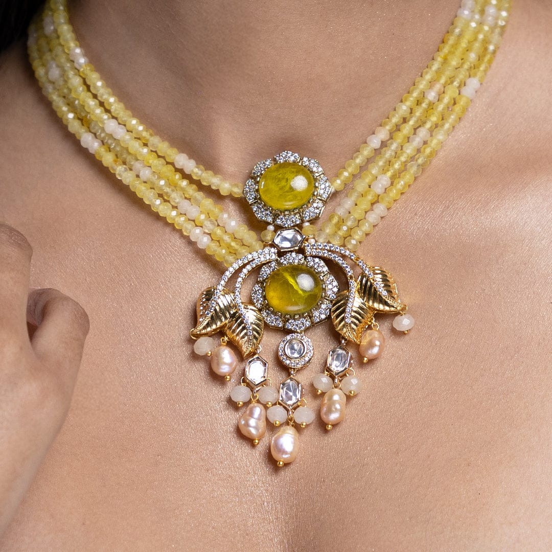 Avni Necklace Set - Image 3