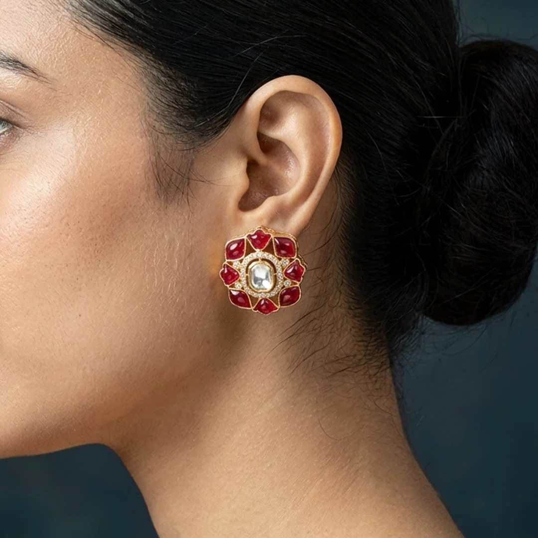 Avyana Stud Earrings