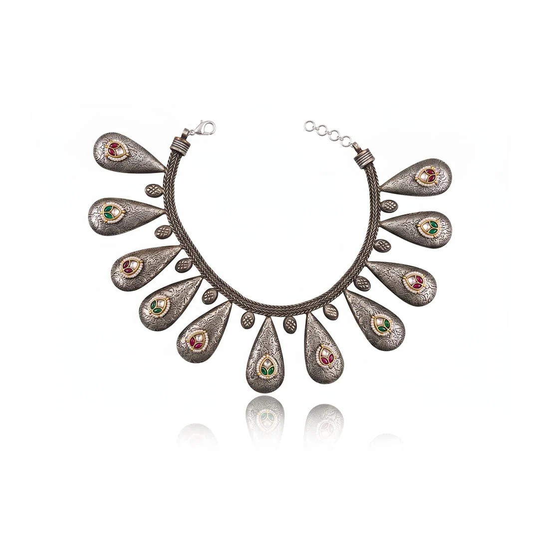 Avyasha Hair Bun Pin - Image 3