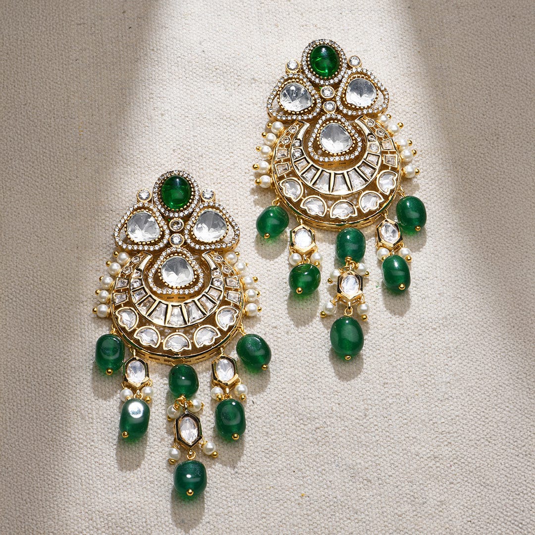 Bedazzling Dangler Earrings - Image 3