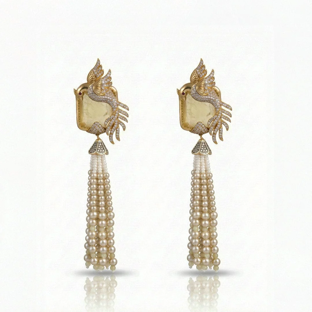 Bhavika Earrings - Image 3