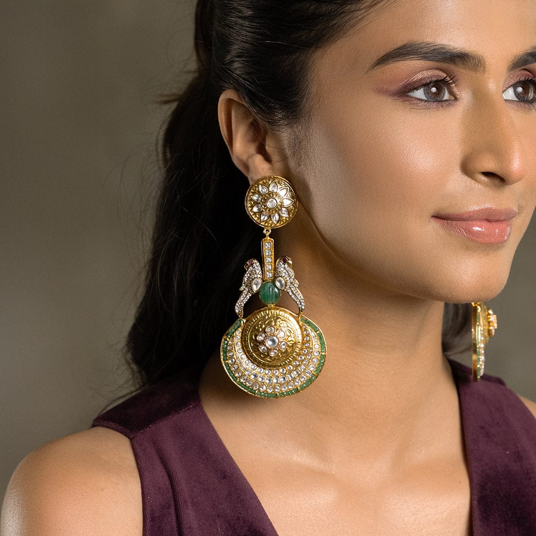 Bhavya Earrings