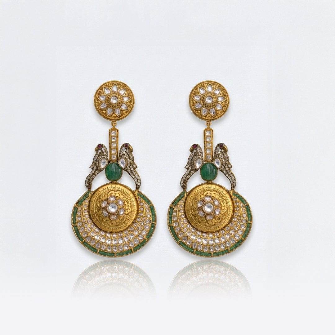 Bhavya Earrings - Image 3