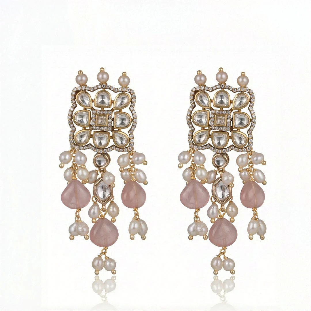 Chaitali Earrings - Image 3