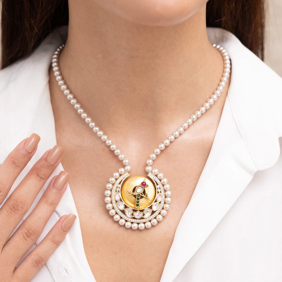 Chaitri Necklace