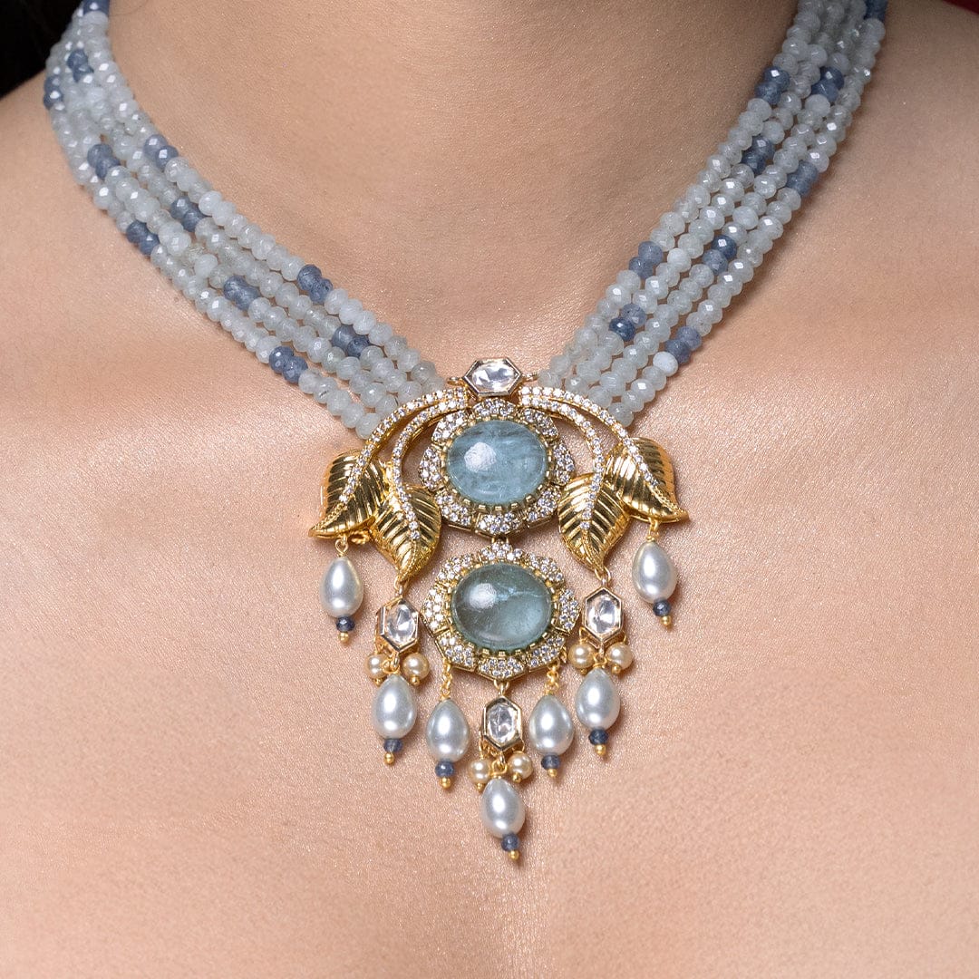 Charita Necklace Set - Image 3