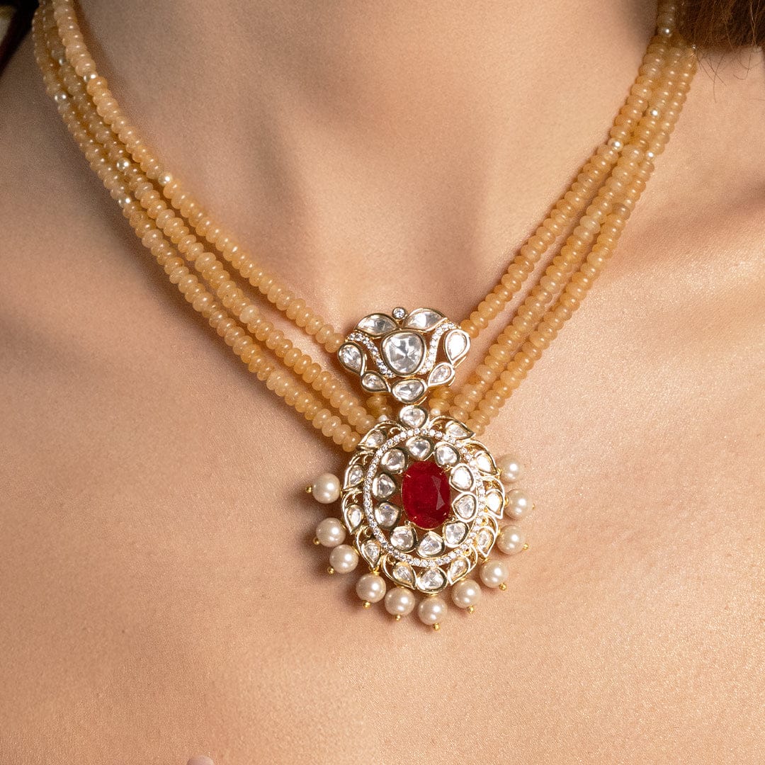 Charvi Necklace Set - Image 2