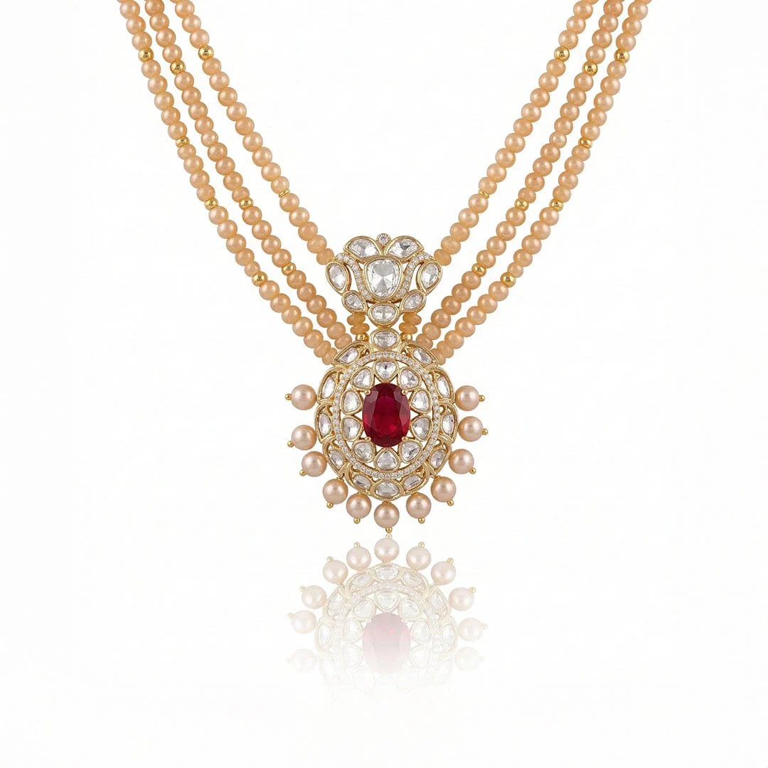 Charvi Necklace Set - Image 3
