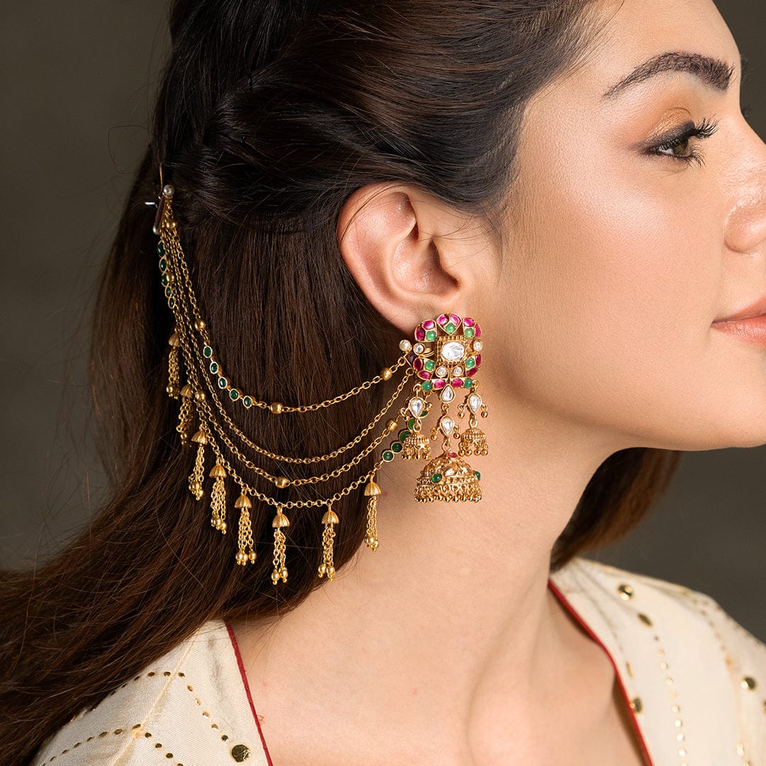 Dakshina Earrings