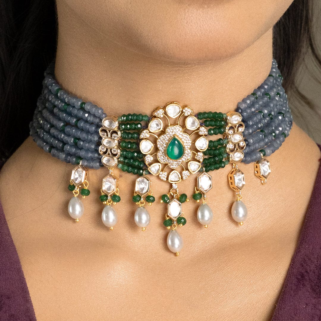 Dakshina Necklace Set - Image 2