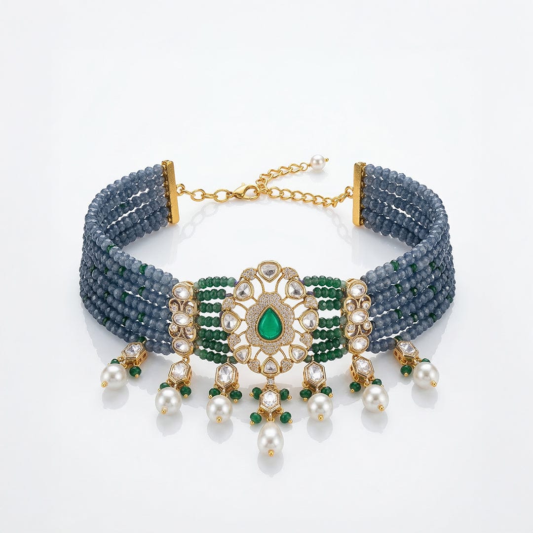 Dakshina Necklace Set - Image 3