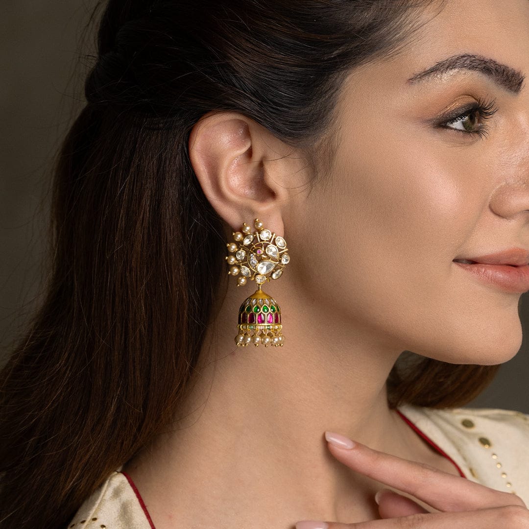 Darshika Earrings