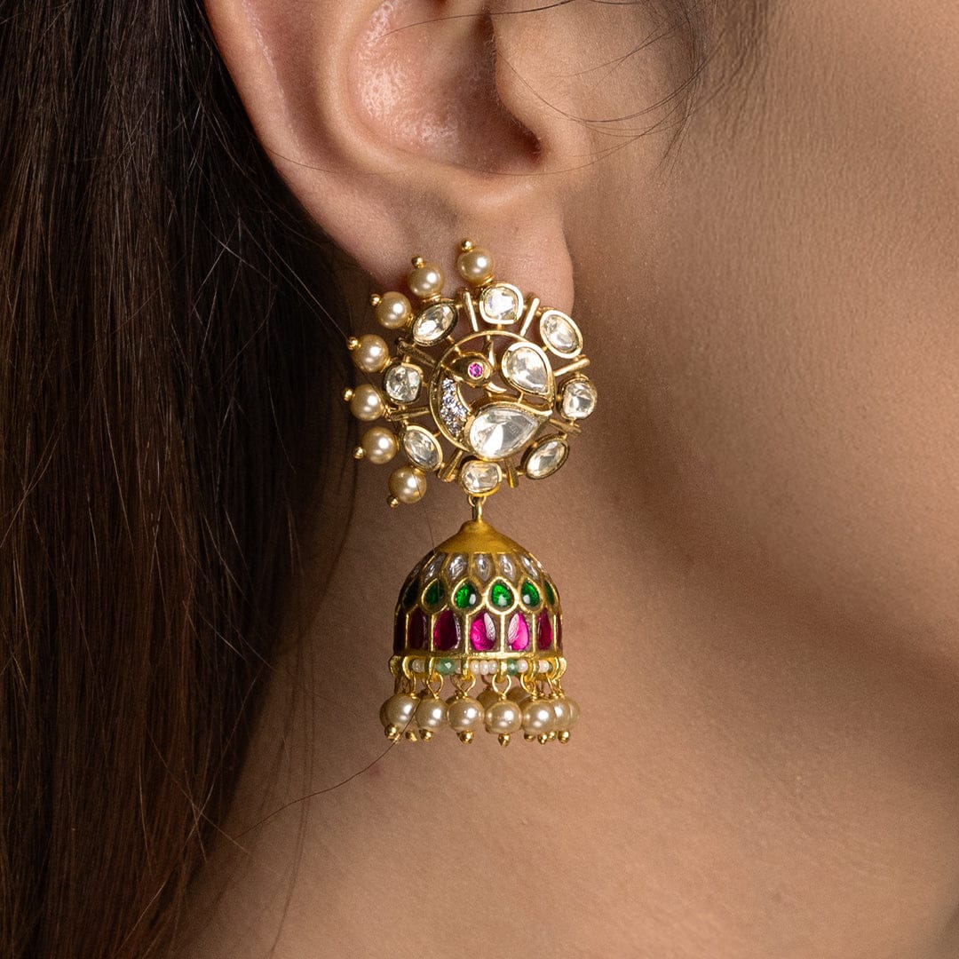 Darshika Earrings - Image 2