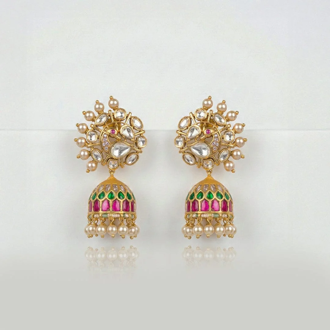 Darshika Earrings - Image 3